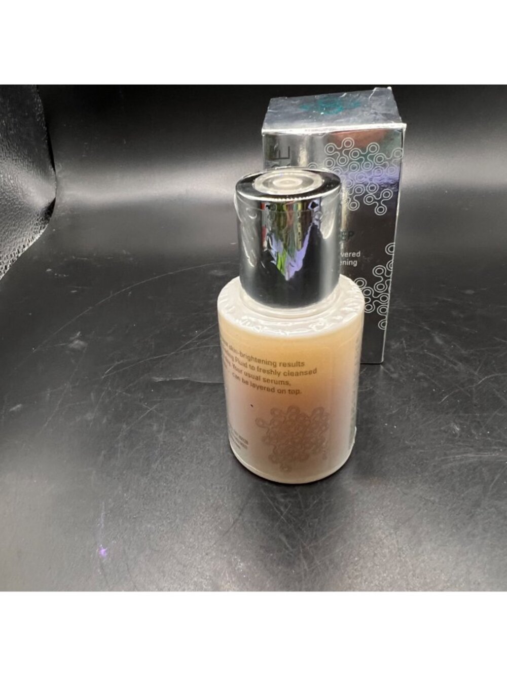 Serious Skincare Pure-Pep Fading Fluid 2oz Peptide-Powered Skin Brightening Form - Picture 2 of 10